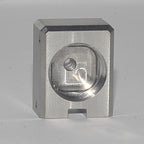 Palomar Aspire Laser SlimLipo Output Zoom Body Fiber Coupler 0322-0007 OEM PARTS