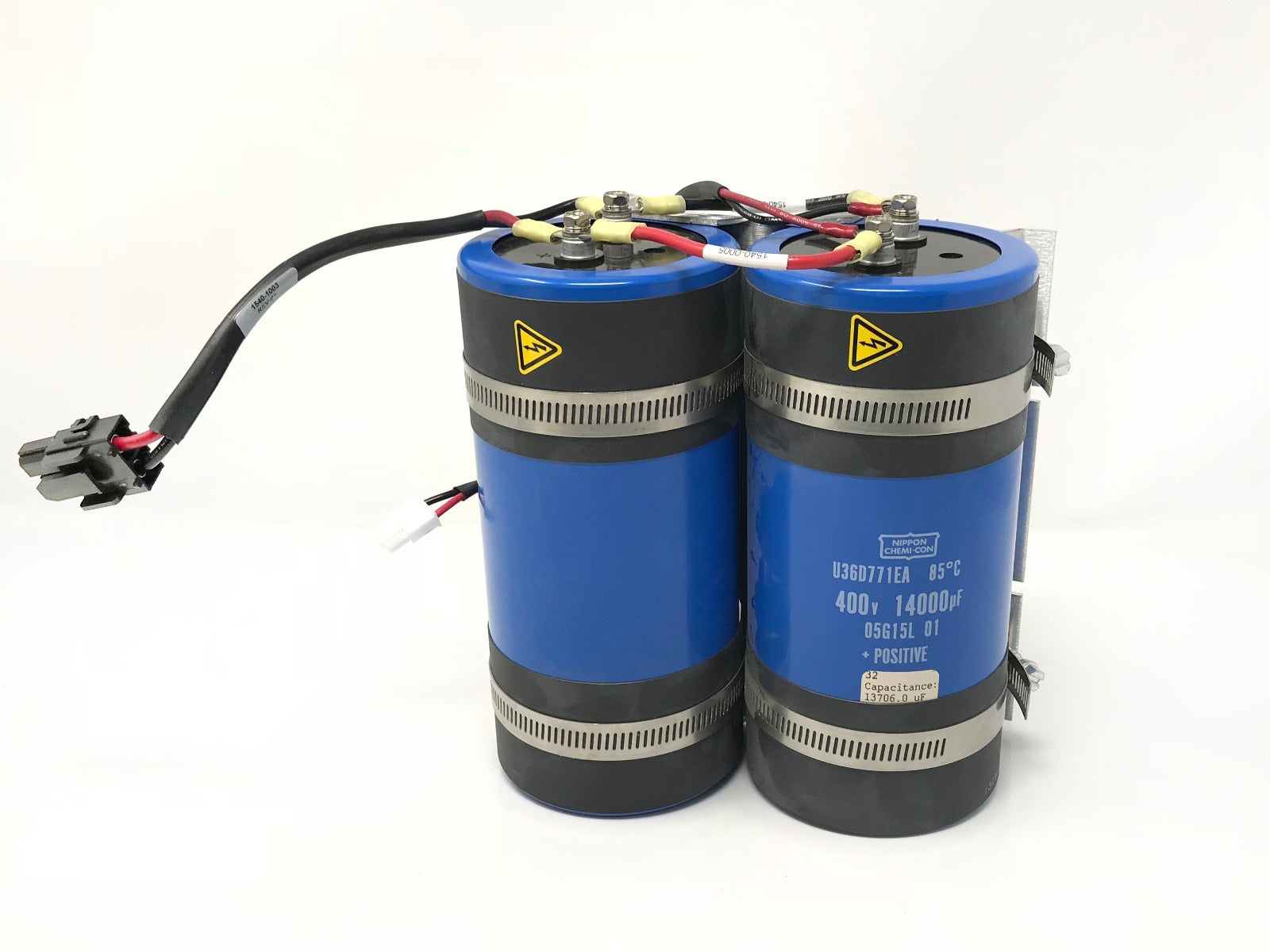 Palomar Aspire StarLux 300 500 Capacitor Power Bank U36D771EA 1521-0041 PARTS