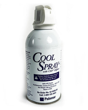 Palomar Cool Spray IPL Handpiece Cryo Cooling Spray w/ CSD Diffuser HFC Cooler