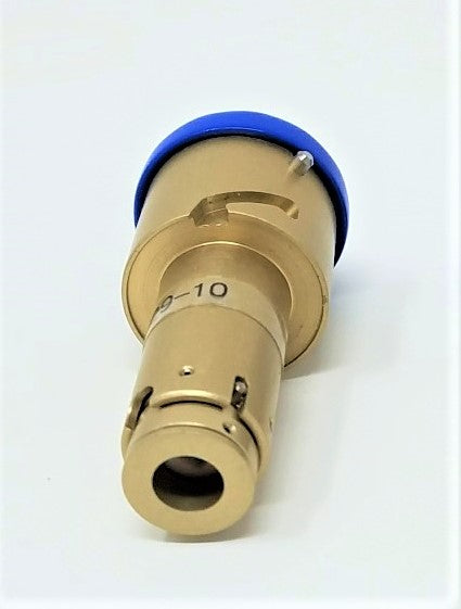 Palomar ICON 2940nm Calibration Tip Fractional Laser Hand Piece Replacement Gold