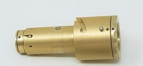 Palomar ICON 2940nm Calibration Tip Fractional Laser Hand Piece Replacement Gold