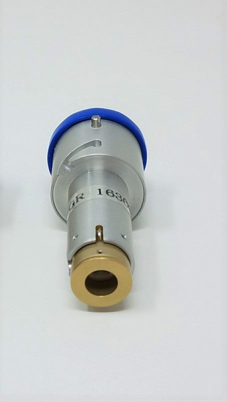 Palomar ICON 2940nm Fractional Laser Hand Piece Replacement Tip Silver