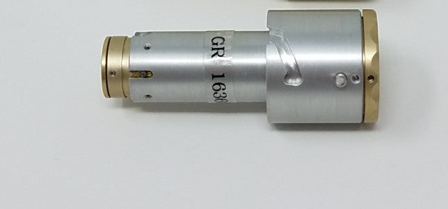 Palomar ICON 2940nm Fractional Laser Hand Piece Replacement Tip Silver