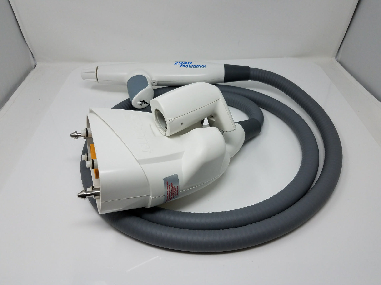 CYNOSURE Palomar ICON LUX 2940 Fractional Laser Lux2940 Handpiece ABLATIVE SKIN
