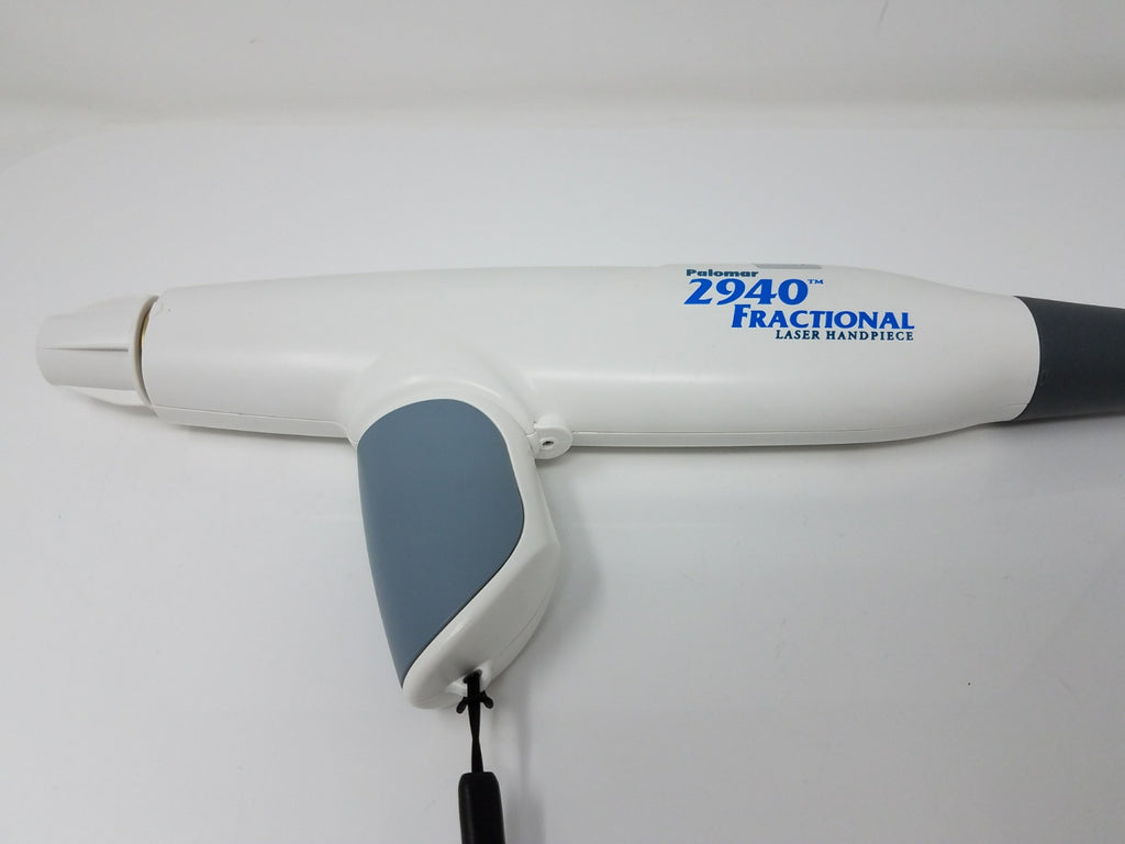 CYNOSURE Palomar ICON LUX 2940 Fractional Laser Lux2940 Handpiece ABLATIVE SKIN
