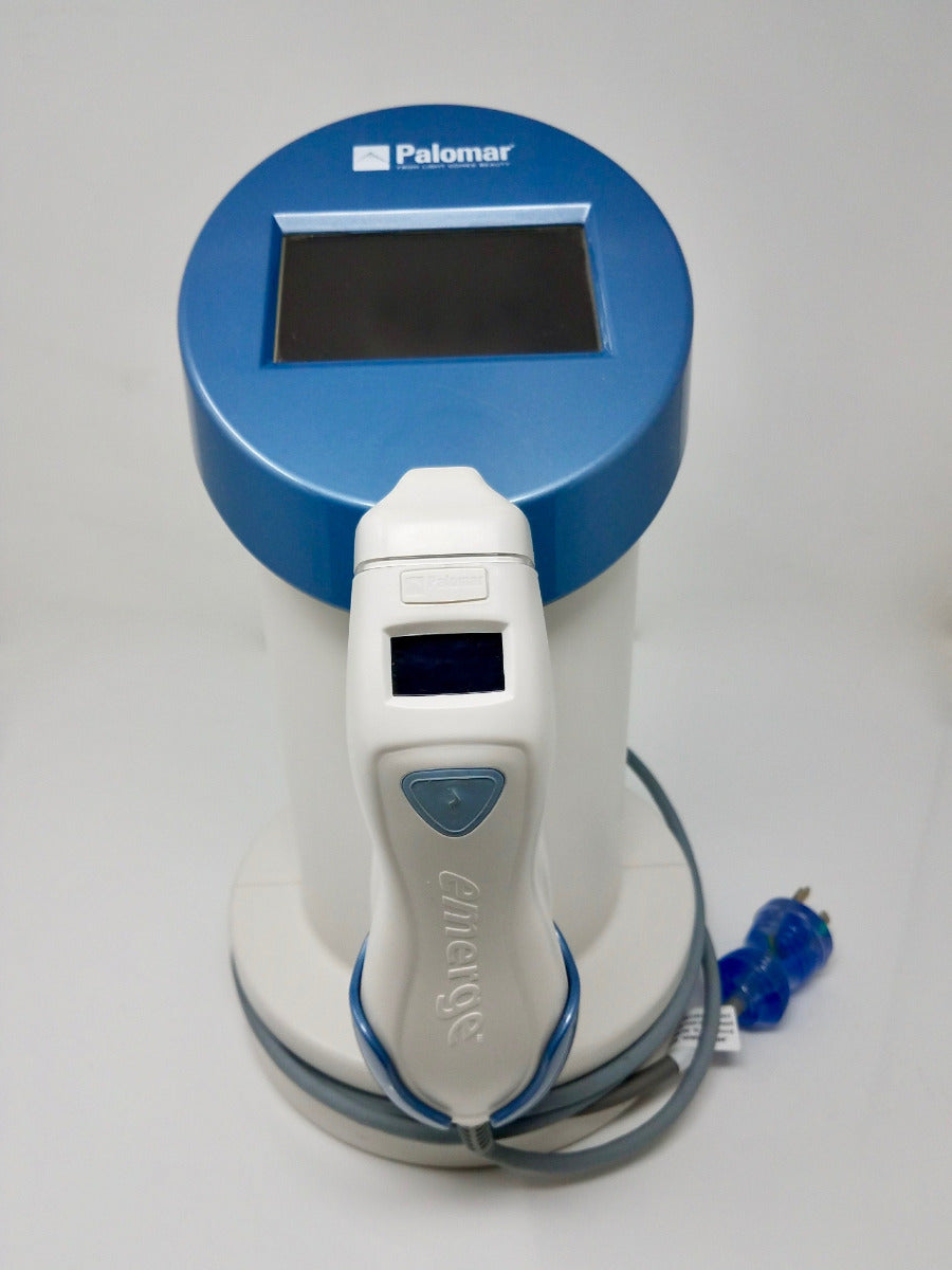 Palomar EMERGE IPL 1410 Wrinkle Skin Resurface Fractional Erbium Laser HandPiece