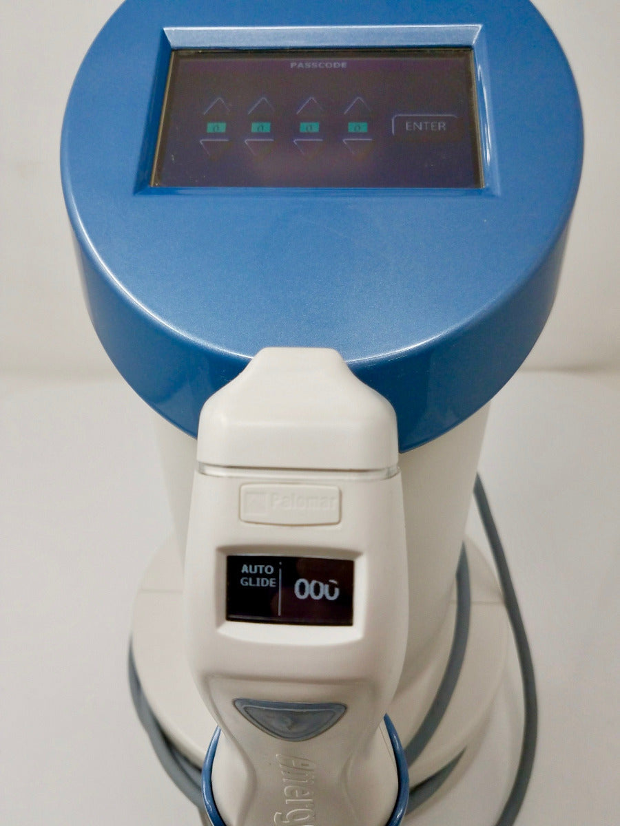 Palomar EMERGE IPL 1410 Wrinkle Skin Resurface Fractional Erbium Laser HandPiece