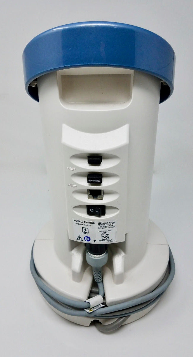 Palomar EMERGE IPL 1410 Wrinkle Skin Resurface Fractional Erbium Laser HandPiece