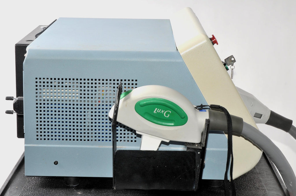 Palomar EsteLux IPL Laser Console LuxG Handpiece Pigment Vein Lux G 2003