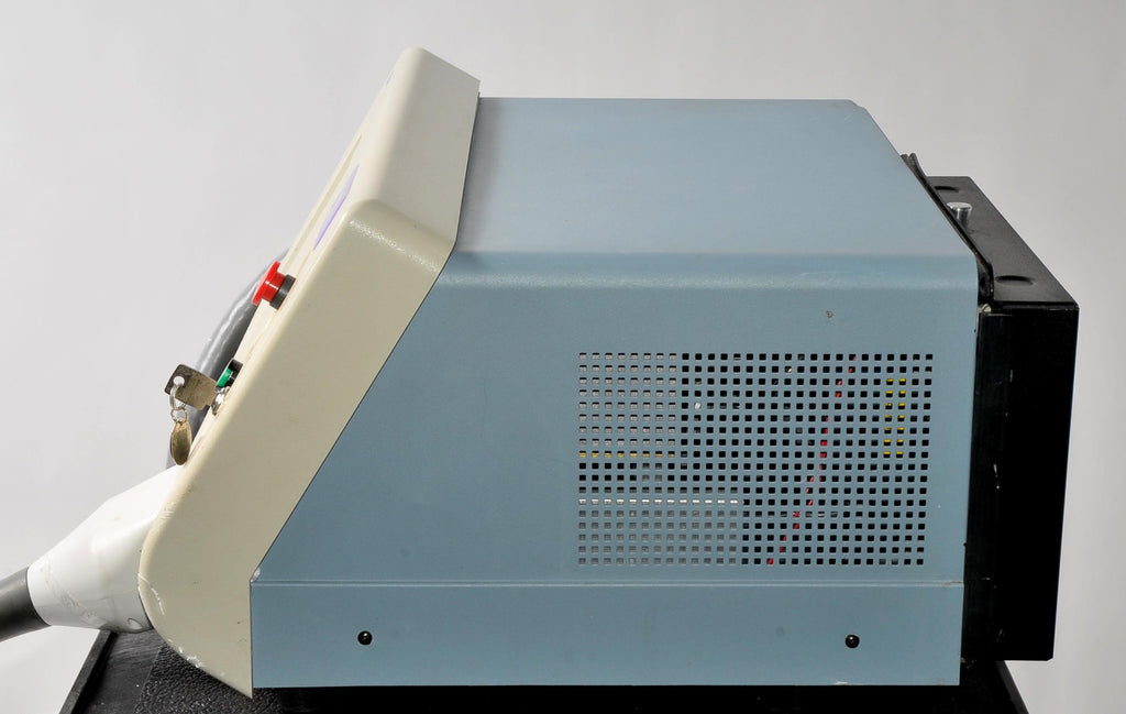 Palomar EsteLux IPL Laser Console LuxG Handpiece Pigment Vein Lux G 2003