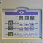 Palomar EsteLux IPL Laser Console LuxG Handpiece Pigment Vein Lux G 2003