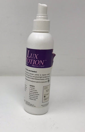 Palomar Hair Removal Laser IPL Lux Lotion Protectant Spray 175ml Bottle 16110056