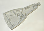 Palomar Handpiece Base Half Housing 1540 Fractional HP 1520-1540 * 1511 * PARTS