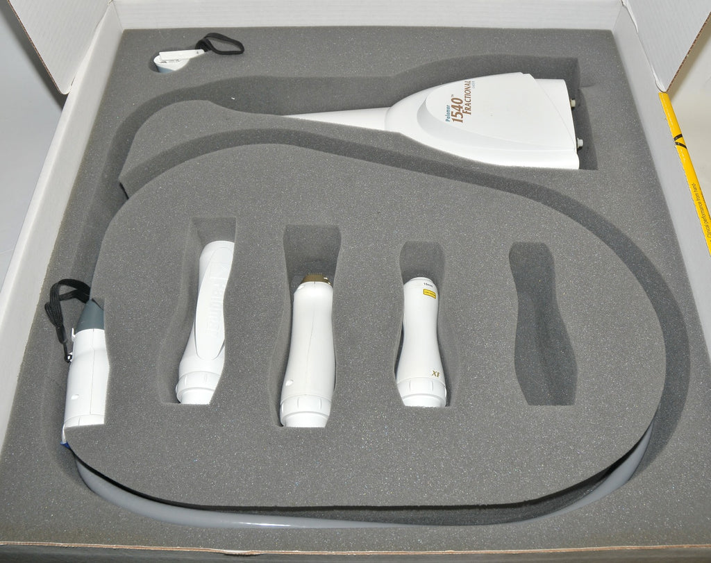 Palomar ICON 1540 Erbium Fractional Laser Handpiece 2019 Cynosure 890 SHOTS!