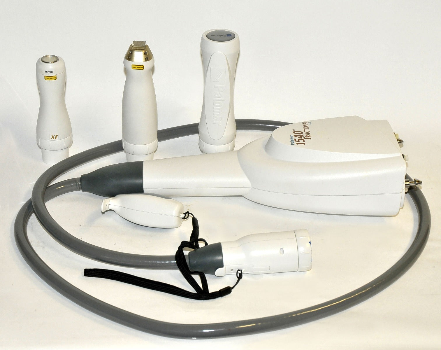 Palomar ICON 1540 Erbium Fractional Laser Handpiece 2019 Cynosure 890 SHOTS!
