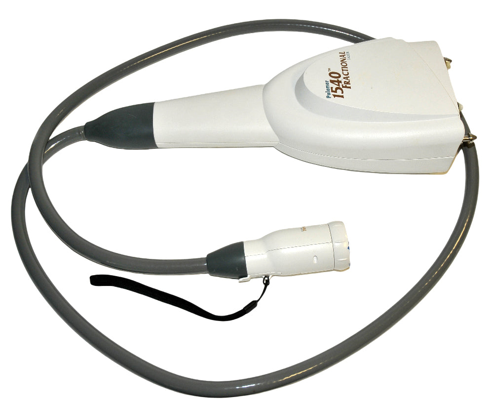 Palomar ICON 1540 Erbium Fractional Laser Handpiece 2019 Cynosure 890 SHOTS!