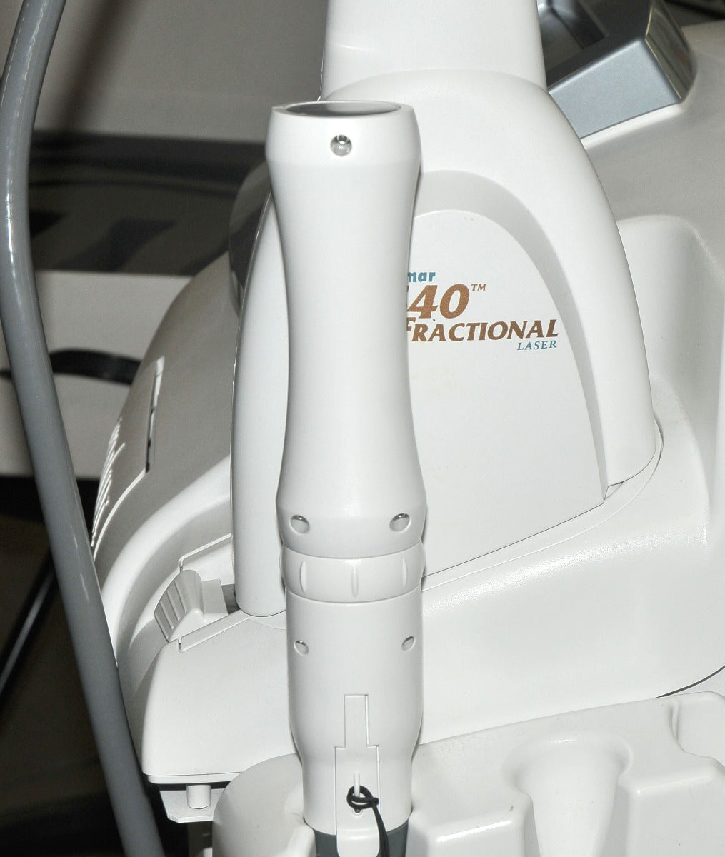 Palomar ICON 1540 Erbium Fractional Laser Handpiece 2019 Cynosure 890 SHOTS!