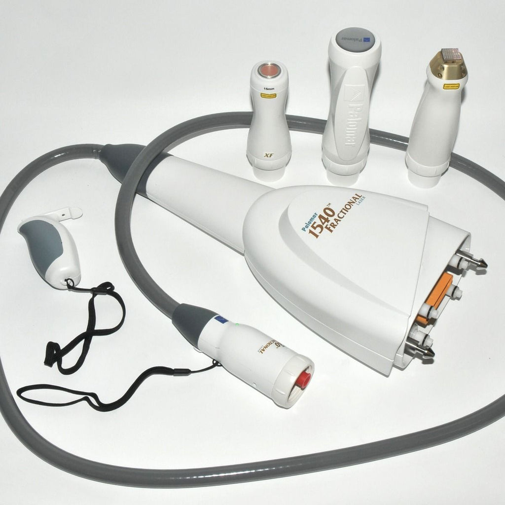 2011 Cynosure Icon IPL Laser Hair Removal Skin Resurfacing Laser System w/ 5 HPs