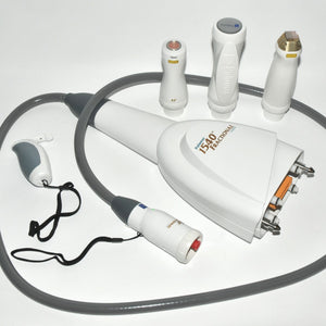 2014 Palomar ICON 1540 Fractional Handpiece w 15mm XF Spot XD Tips & Cal Port
