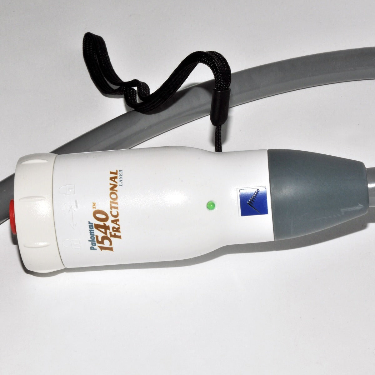 2014 Palomar ICON 1540 Fractional Handpiece w 15mm XF Spot XD Tips & Cal Port