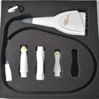 2014 Palomar ICON 1540 Fractional Handpiece w 15mm XF Spot XD Tips & Cal Port