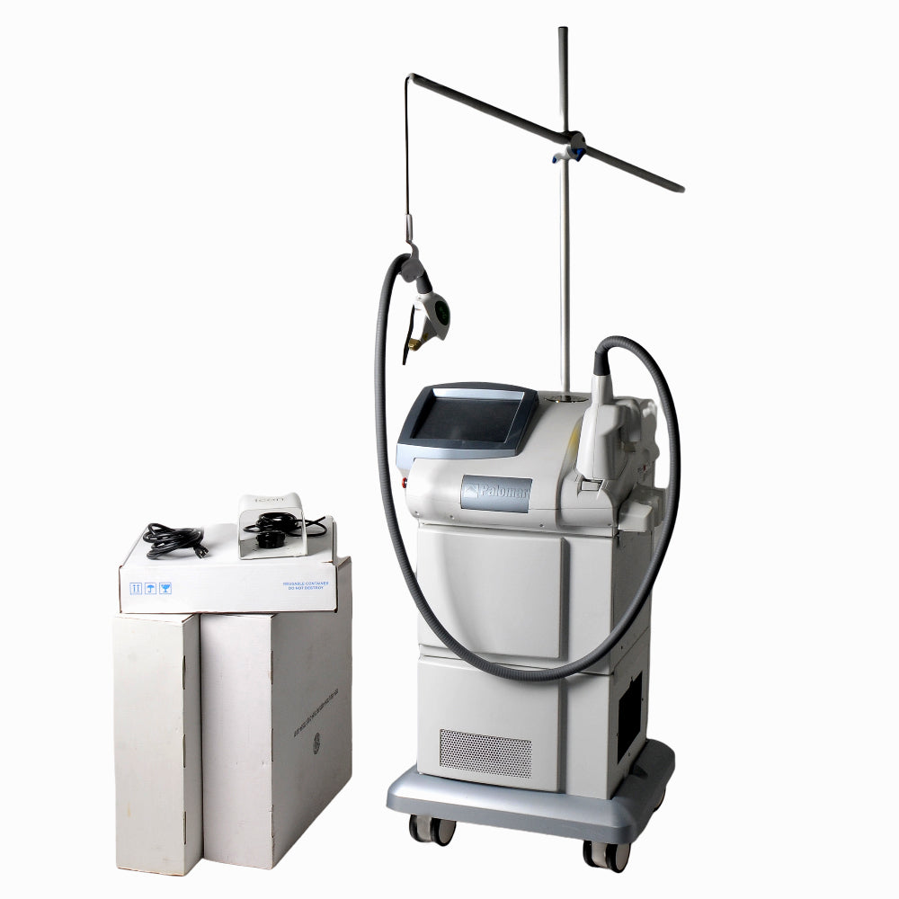 2017 Palomar ICON IPL Pigment Lesions Stretch Marks Hair Removal Laser System