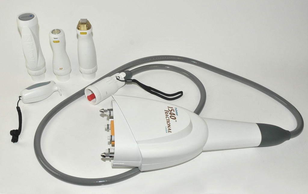 Palomar ICON Laser 1540 Erbium Fractional Handpiece Skin Resurfacing LOW SHOTS!