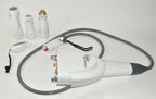 Palomar ICON Laser 1540 Erbium Fractional Handpiece Skin Resurfacing LOW SHOTS!