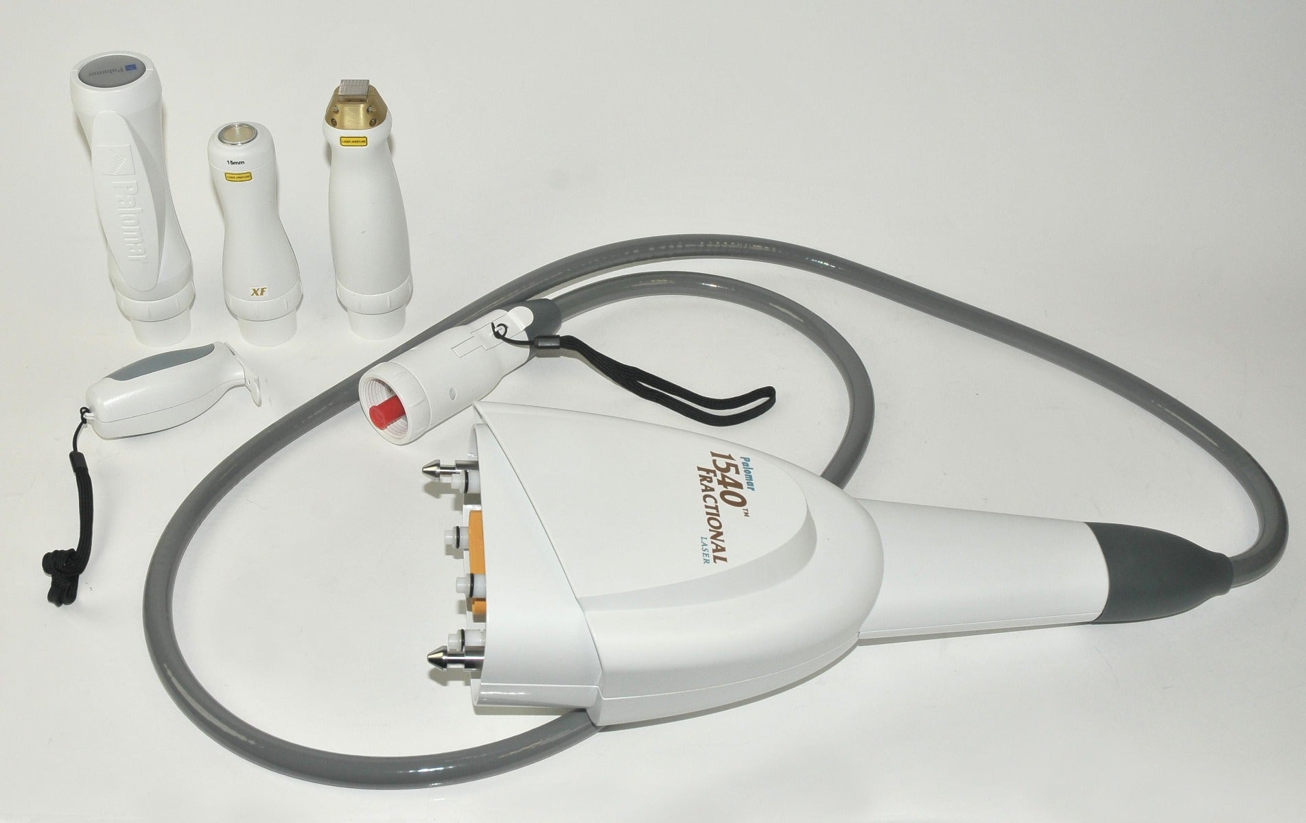 Palomar ICON Laser 1540 Erbium Fractional Handpiece Skin Resurfacing LOW SHOTS!