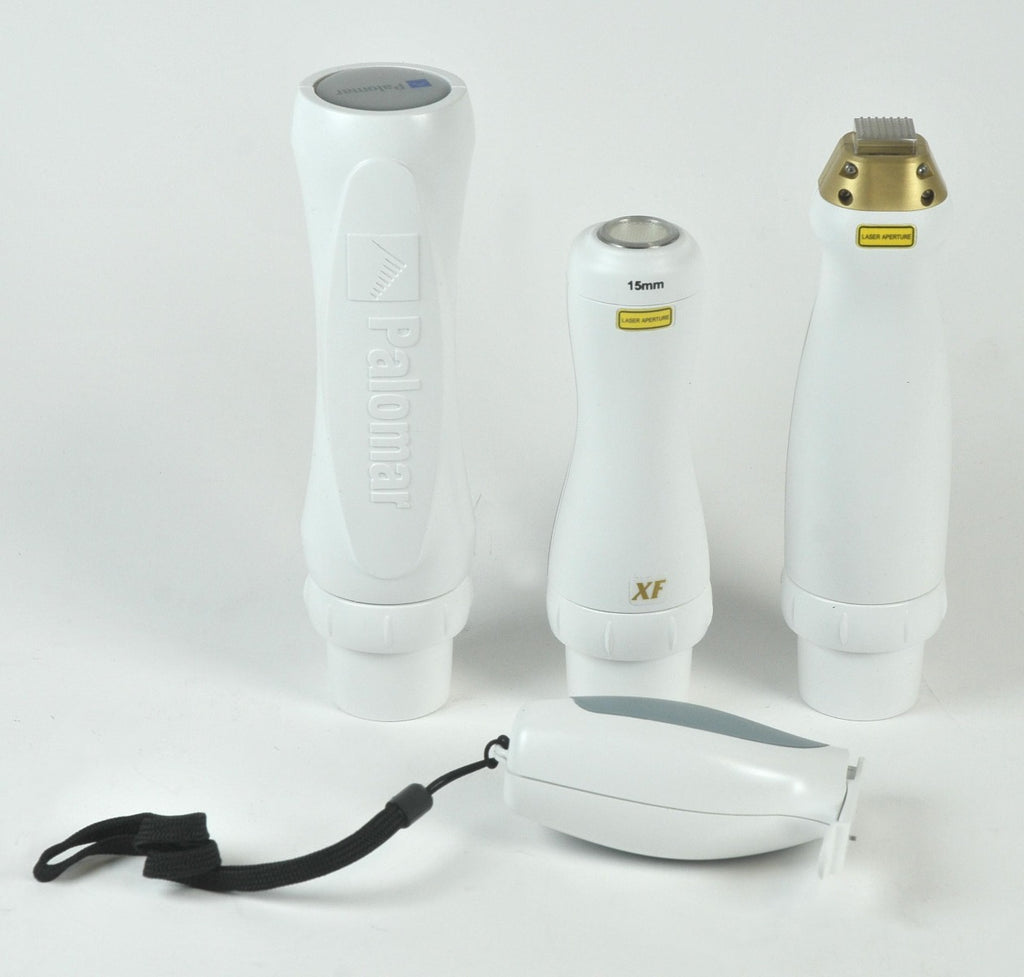 Palomar ICON Laser 1540 Erbium Fractional Handpiece Skin Resurfacing LOW SHOTS!