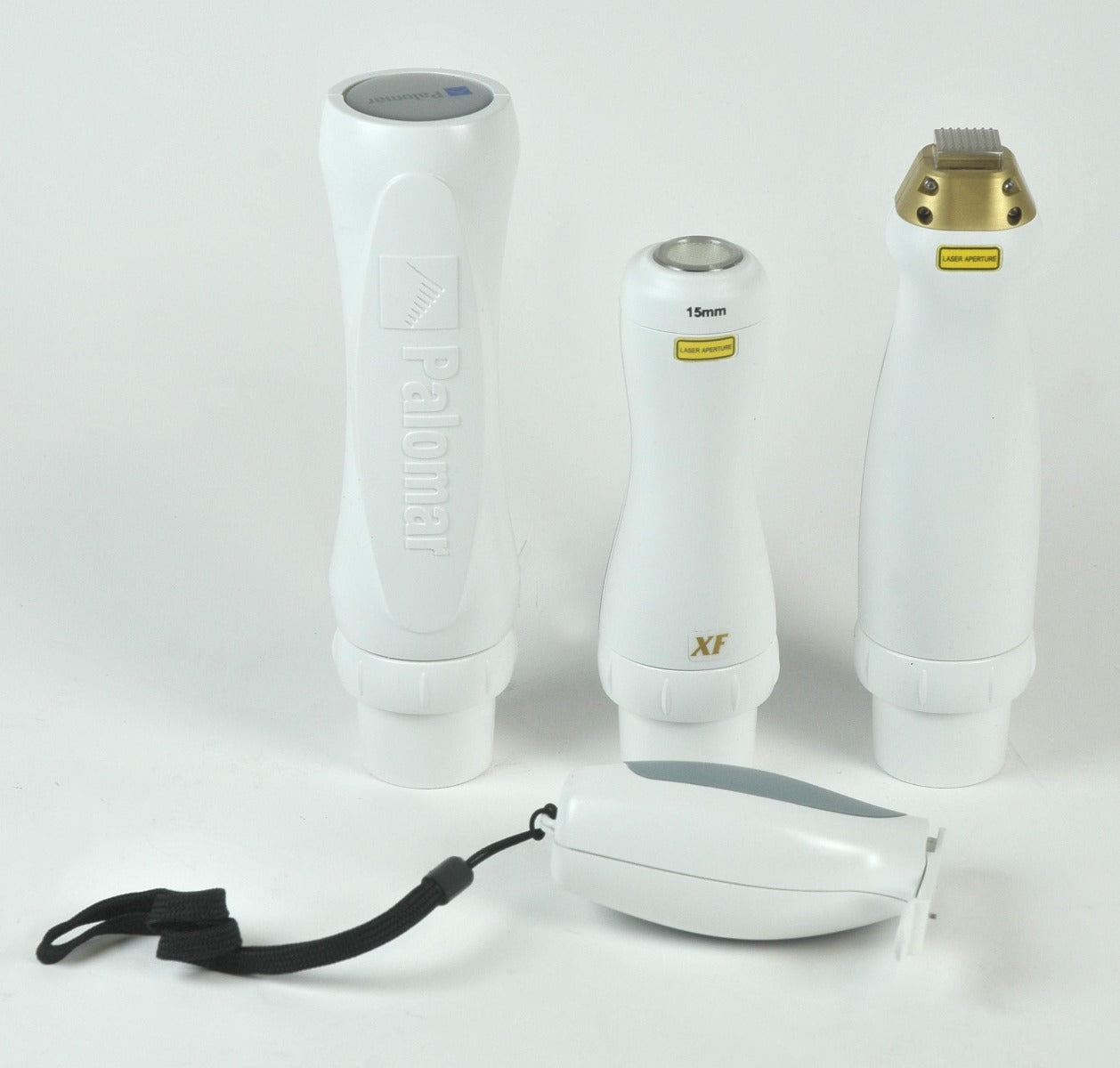 Palomar ICON Laser 1540 Erbium Fractional Handpiece Skin Resurfacing LOW SHOTS!