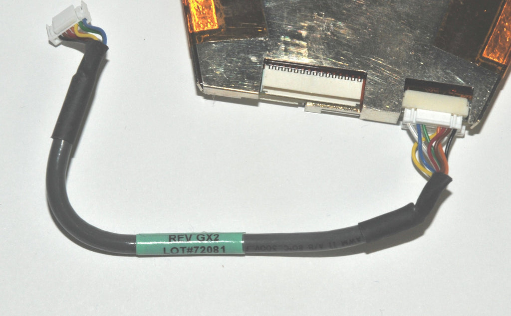Palomar Icon Laser 1540 Handpiece Reload Software Card 2540-4003 * PARTS AS-IS *