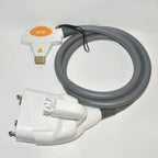 2015 Palomar ICON Laser MaxYs Handpiece Lesions Hair Removal * Low Pulse Counts!