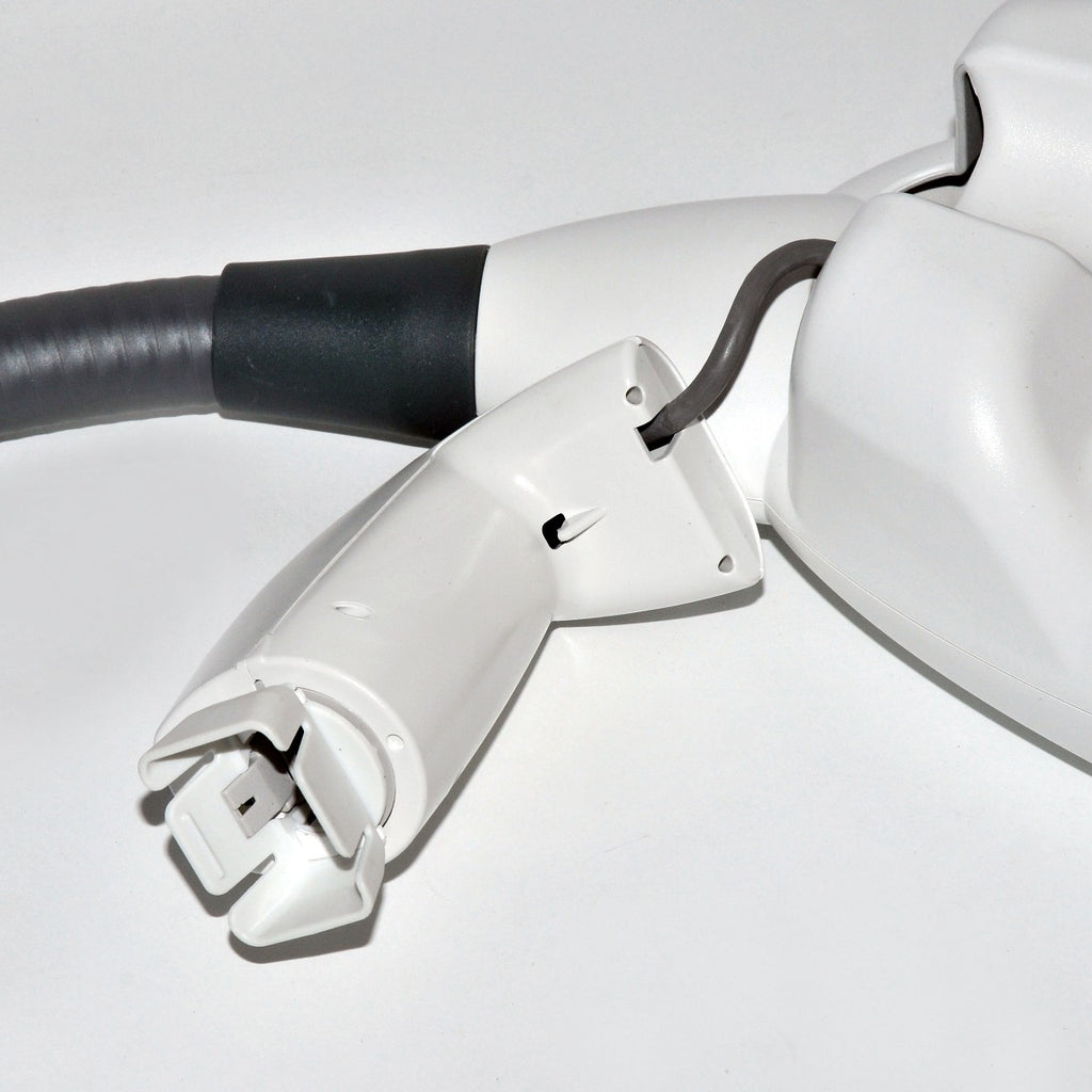 2015 Palomar ICON Laser MaxYs Handpiece Lesions Hair Removal * Low Pulse Counts!