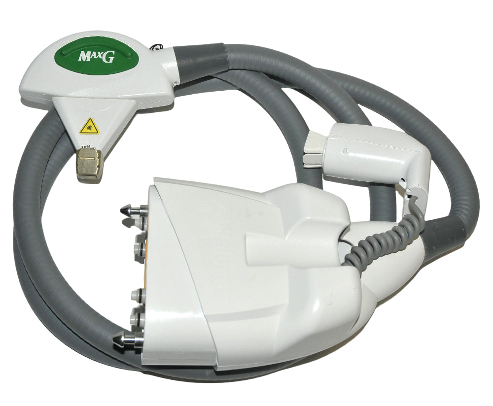 Palomar ICON Max G IPL Laser Handpiece Vascular Pigmented Lesions MaxG NEW LAMP