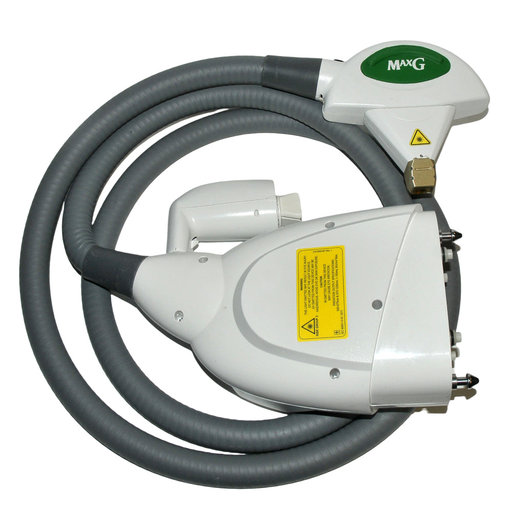 Palomar ICON Max G IPL Laser Handpiece Vascular Pigmented Lesions MaxG NEW LAMP