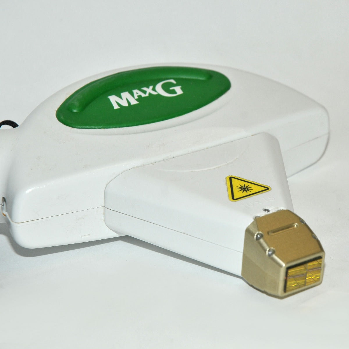 Palomar ICON Max G IPL Laser Handpiece Vascular Pigmented Lesions MaxG NEW LAMP