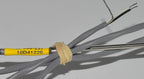 Palomar Laser QYAG5 Thermistor P/N: 61-0013-00 QYAG 5 Cynosure Factory