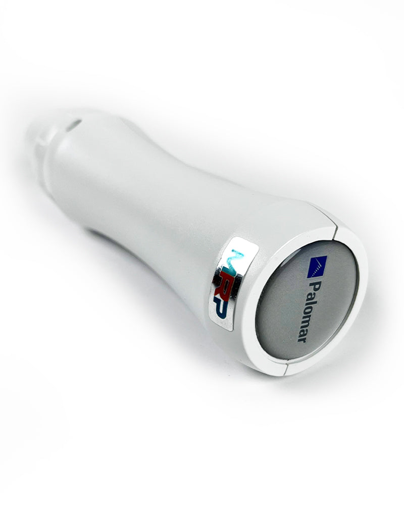 Palomar Lux 1540 Fractional Erbium Laser Handpiece Calibration Head Tip Adapter