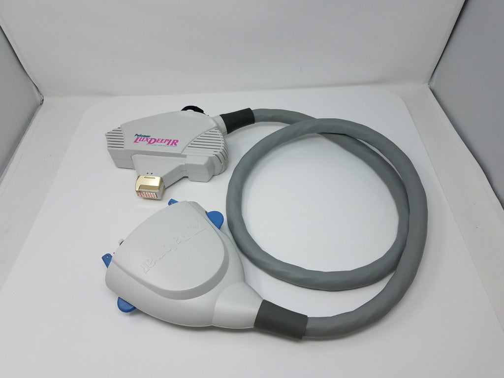 PALOMAR LuxDeepIR LASER Handpiece Lux Deep IR 2010 Fractional Infrared LOW SHOTS