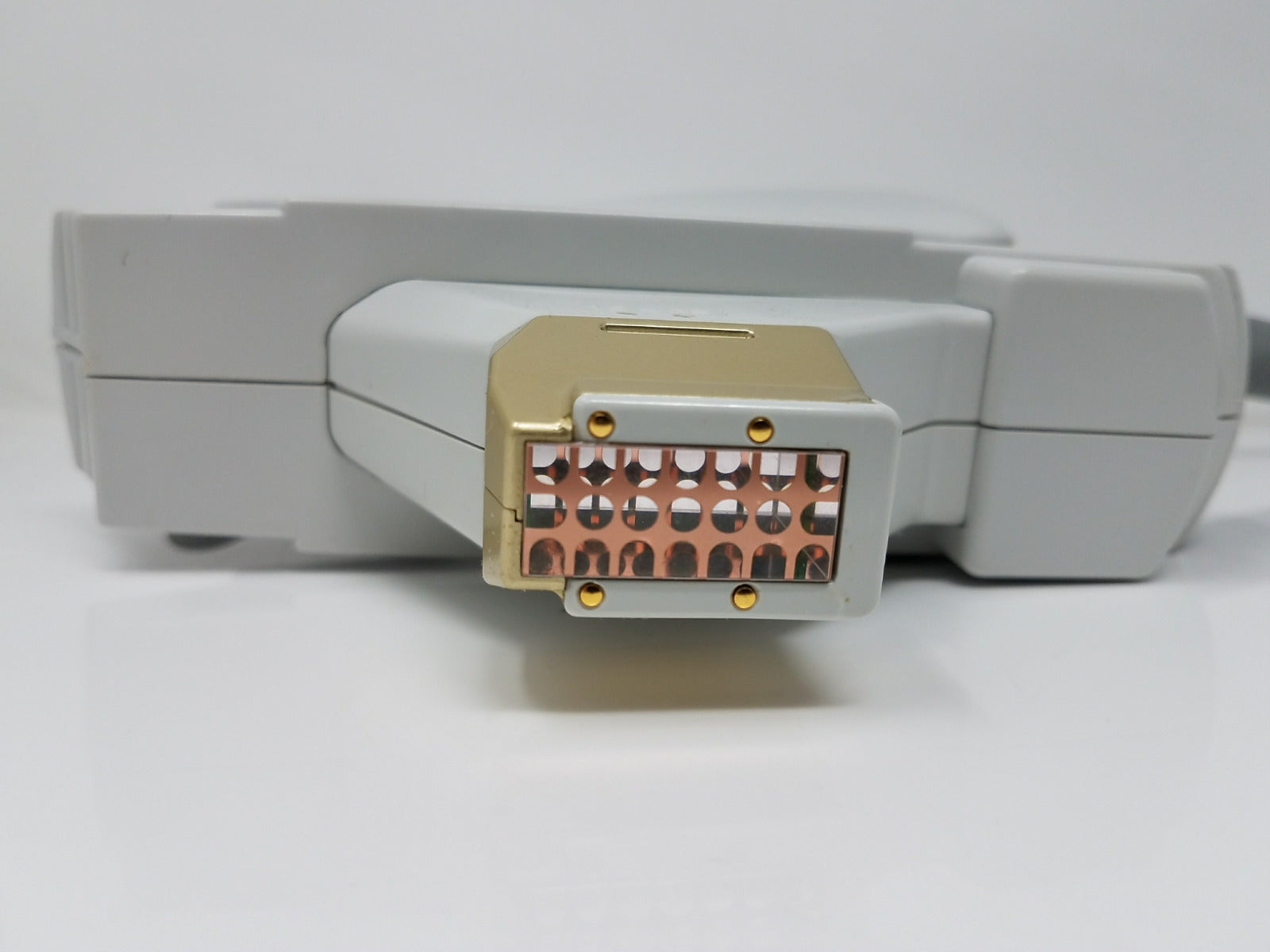 PALOMAR LuxDeepIR LASER Handpiece Lux Deep IR 2010 Fractional Infrared LOW SHOTS