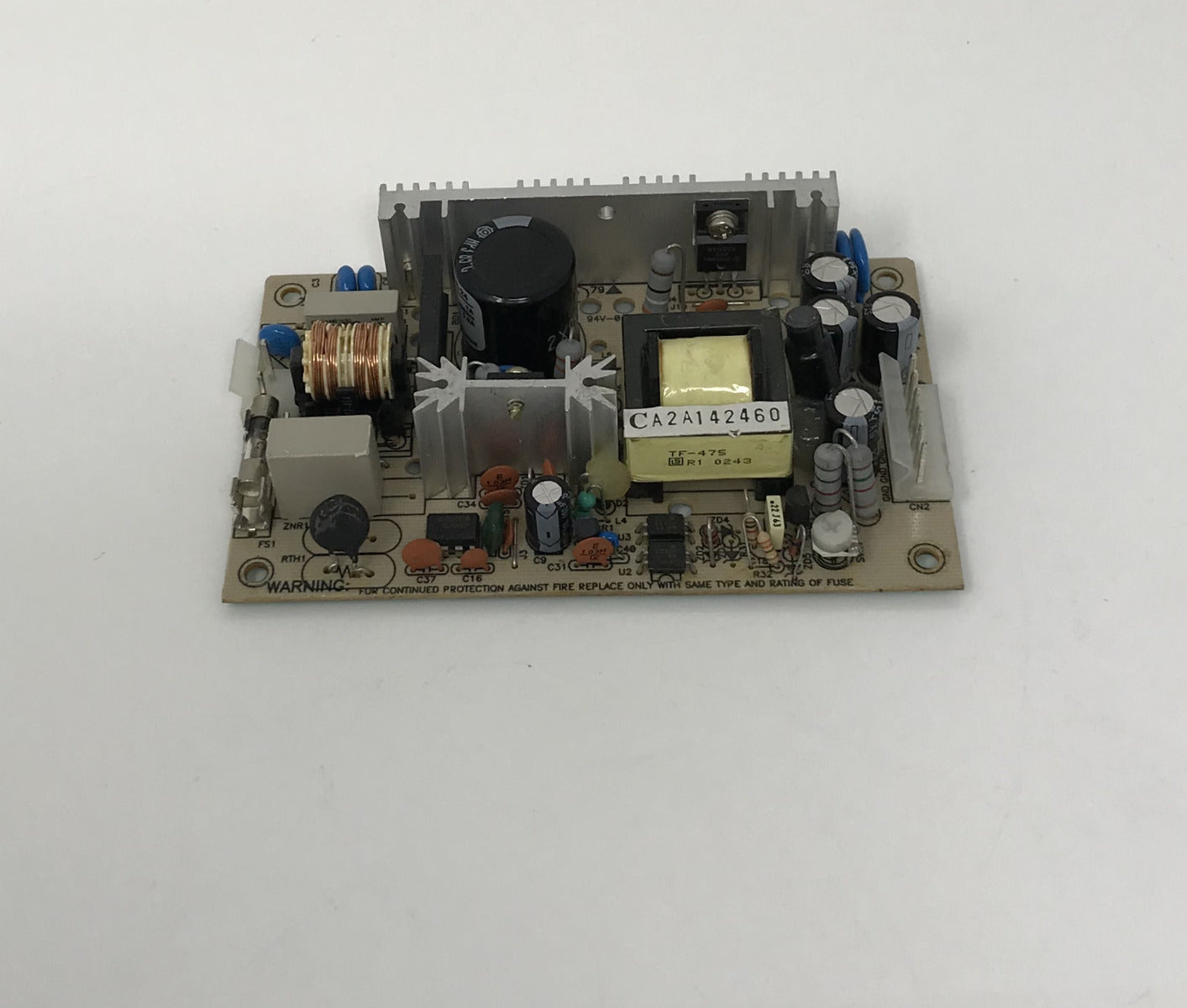 Palomar MediLux EsteLux LVPS Low Voltage Power Supply Medi Lux Este Parts As-Is