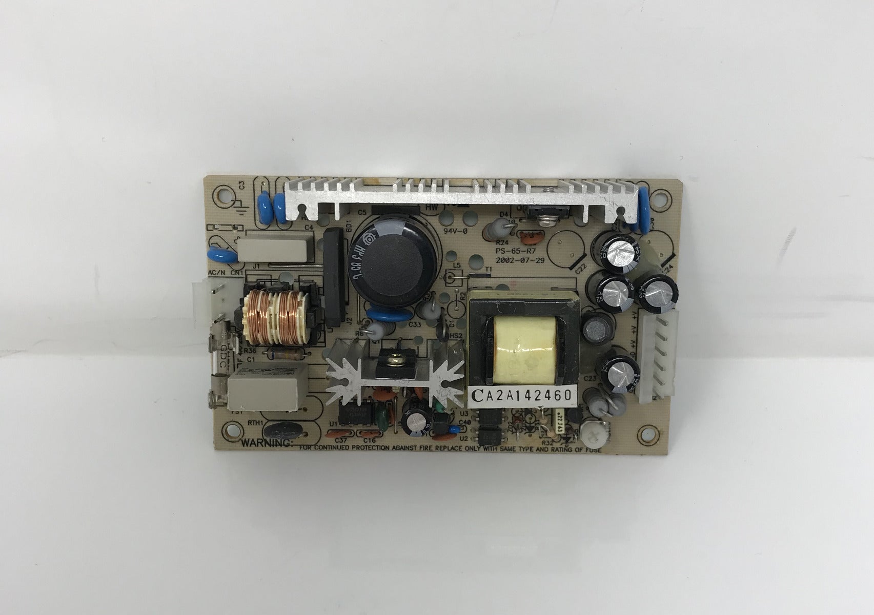 Palomar MediLux EsteLux LVPS Low Voltage Power Supply Medi Lux Este Parts As-Is