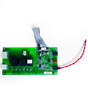 Palomar Q-YAG5 Nd:Yag Temp Control PCB Green Board 9250-84 QYAG5 PARTS/AS-IS
