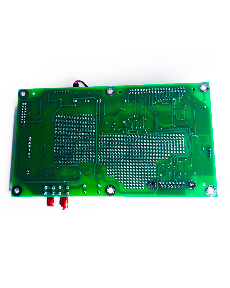 Cynosure Palomar Q-YAG5 Nd:YAG Safety Interface Board PCB Motherboard 2132-0002