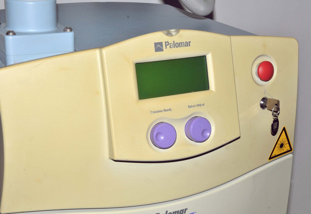Palomar Q-YAG 5 QYAG Tattoo Removal System Laser Pigmented Lesions Skin - QYAG5
