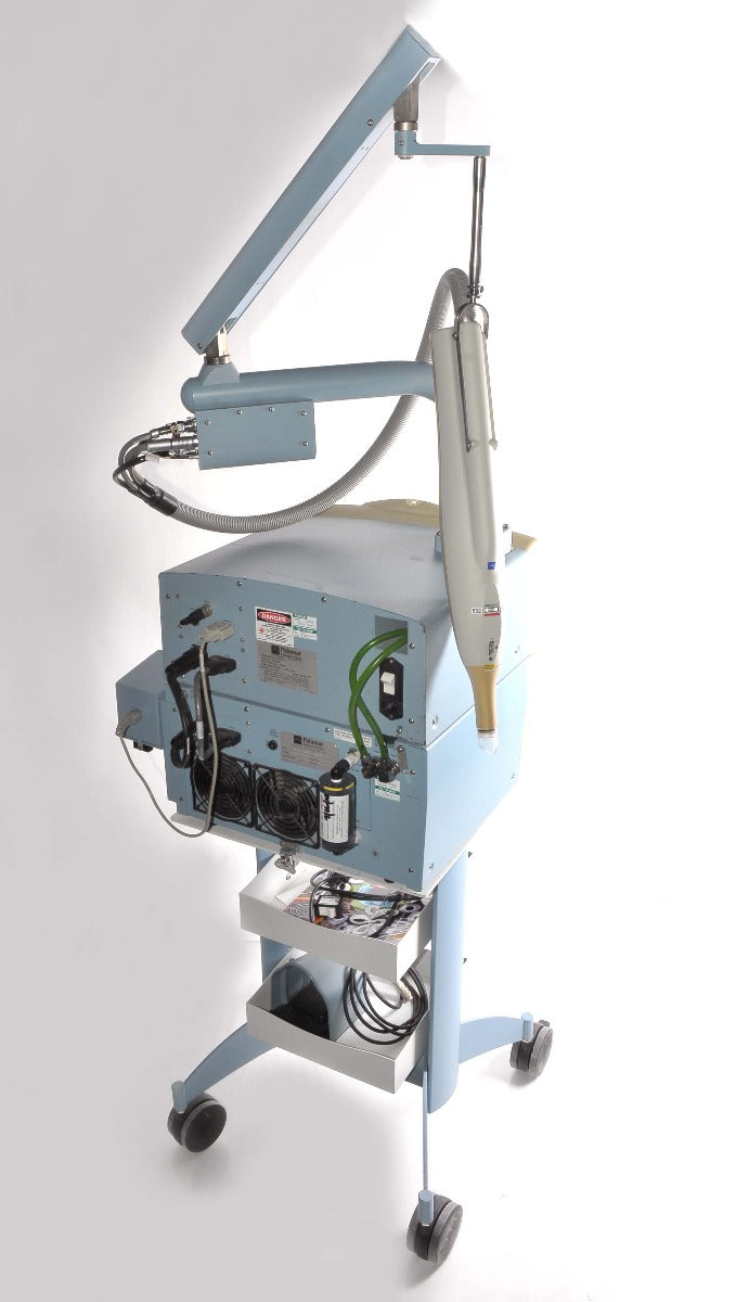 Palomar Q-YAG 5 QYAG Tattoo Removal System Laser Pigmented Lesions Skin - QYAG5