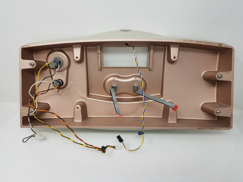 Palomar Q YAG5 Front Control Panel Cover W/ Knobs System Body Housing Panel