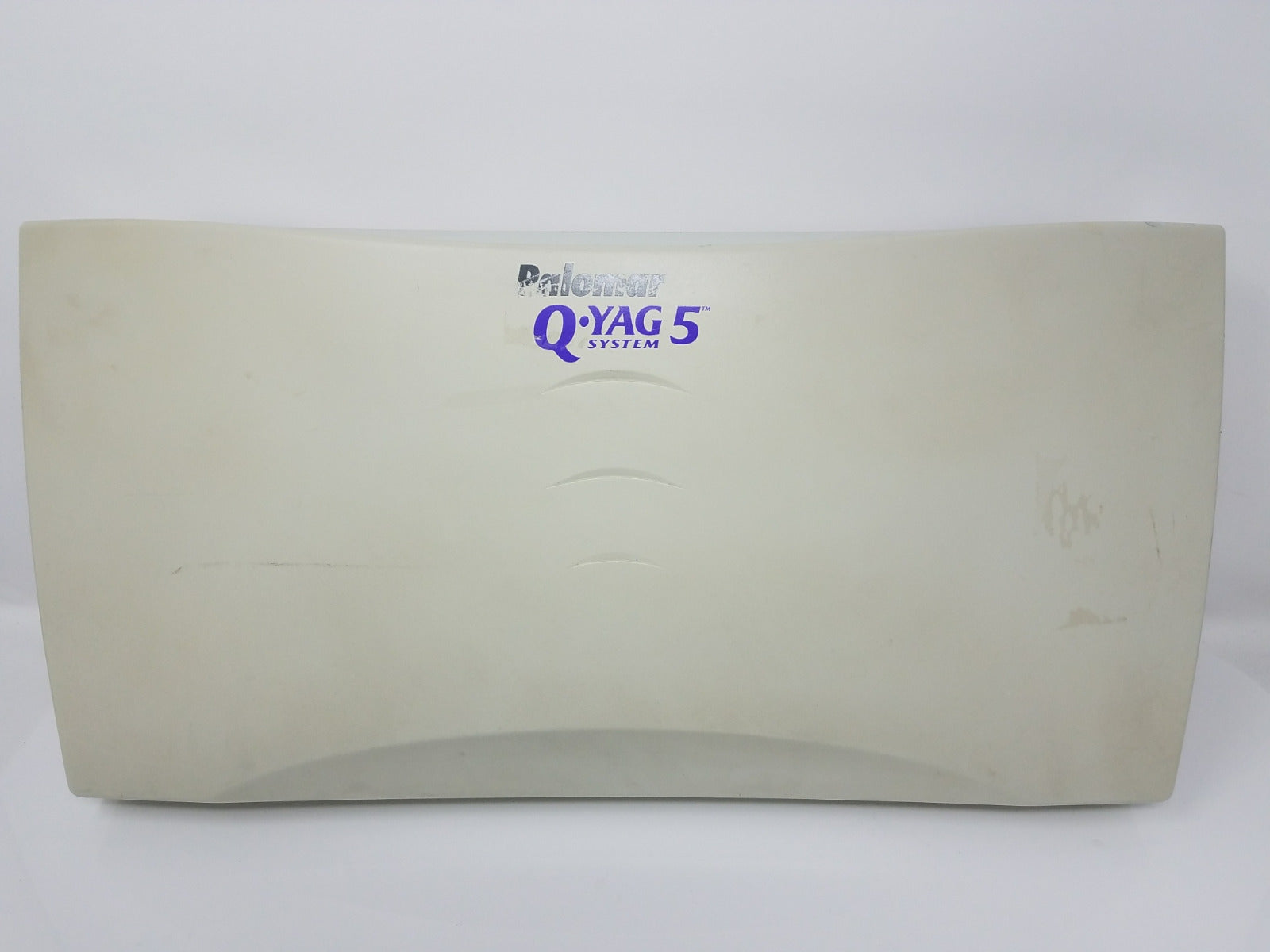 PALOMAR Q YAG5 Front Panel Lower Tattoo Removal YAG 5 Untested Parts AS-IS