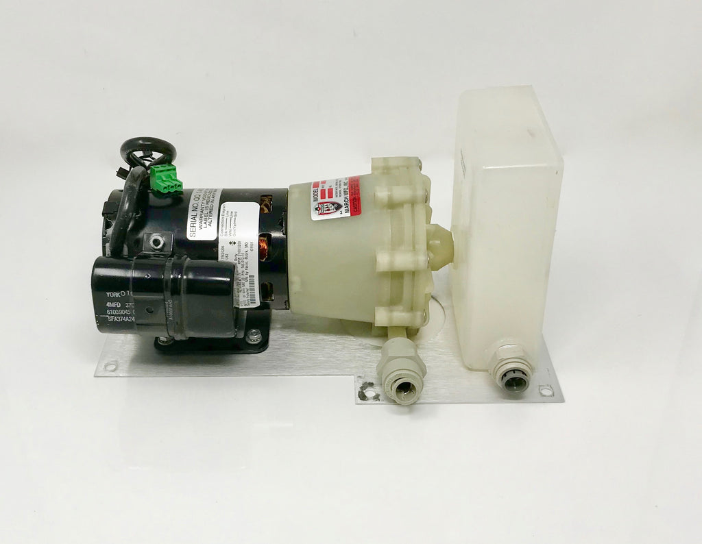 Palomar Q YAG5 Water Pump With Reservoir 716206 U62 Cynosure 39-000-5102 YAG 5